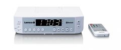 LENCO KCR-100 Kuhinjski radio bijeli