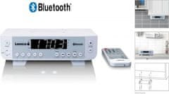 LENCO KCR-100 Kuhinjski radio bijeli