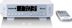 LENCO KCR-100 Kuhinjski radio bijeli