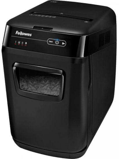 Fellowes AutoMax™ 200C Cross-Cut uništavač dokumenata