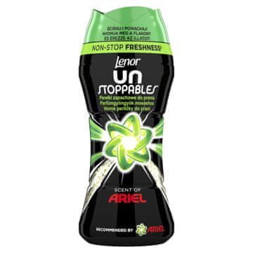 Lenor Unstoppables mirisne kuglice za rublje s mirisom Ariel, 210 g
