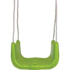 JS 3u1 ljuljačka, do 35 kg, zeleno/smeđa (63374)