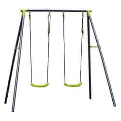  JS ljuljačka, dvostrana, metalna  