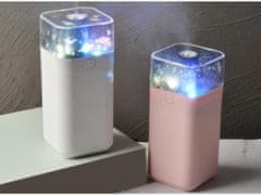 Verkgroup LED RGB aroma difuzor zrak različit i zvjezdani projektor