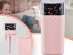 Verkgroup LED RGB aroma difuzor zrak različit i zvjezdani projektor
