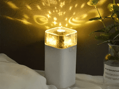 Verkgroup LED RGB aroma difuzor zrak različit i zvjezdani projektor