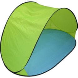  Wonderland šator, za plažu, zeleno/plava 