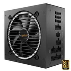 Be quiet! Pure Power 12 M napajanje, modularno, 650W, 80Plus Gold (BN342)