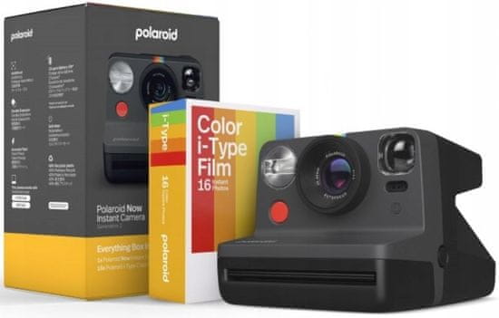 POLAROID Now Everything Box instant fotoaparat