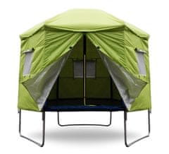 Aga Stan za trampolin 305 cm (10 ft) Svijetlo zelena