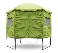 Aga Stan za trampolin 305 cm (10 ft) Svijetlo zelena
