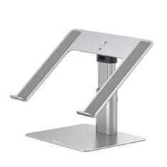 BASEUS Laptop Stand držač za laptop do 16'', srebro