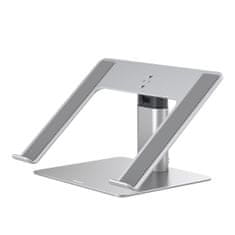 BASEUS Laptop Stand držač za laptop do 16'', srebro