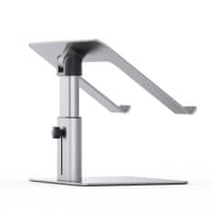 BASEUS Laptop Stand držač za laptop do 16'', srebro