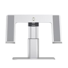 BASEUS Laptop Stand držač za laptop do 16'', srebro