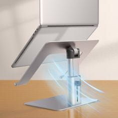 BASEUS Laptop Stand držač za laptop do 16'', srebro