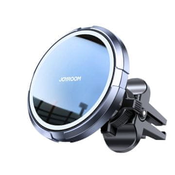 Joyroom Magsafe magnetski držač mobitela za auto, crno