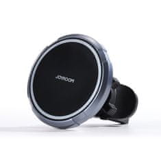 Joyroom Magsafe magnetski držač mobitela za auto, crno