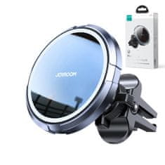 Joyroom Magsafe magnetski držač mobitela za auto, crno