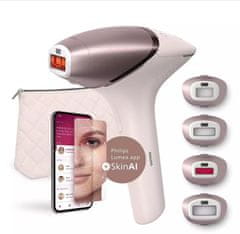 Philips Lumea Series 9900 SkinAI IPL uređaj (BRI977/00)