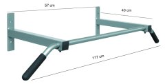 Tunturi stup za podizanje stropa/zida