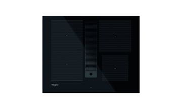 Whirlpool WVH 1065B F KIT ploča za kuhanje s integriranom napom