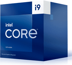 Intel Core i9-13900F procesor, 2.00GHz/5.60GHz, 36MB, LGA1700 (BX8071513900F)