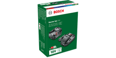 Bosch početni komplet PBA 18V/6,0Ah W-C + AL 1830 CV (1600A00ZR8)