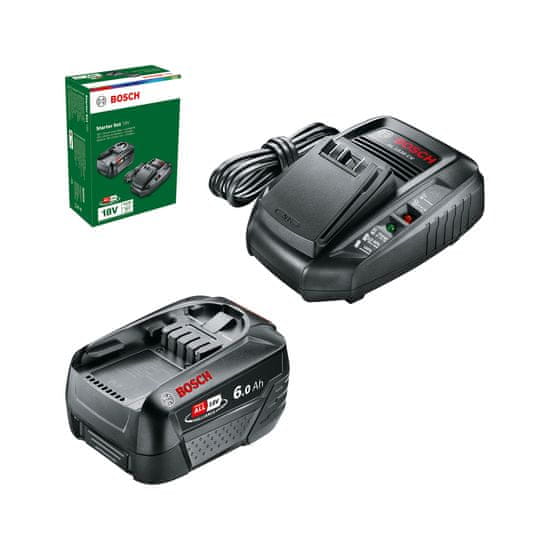 Bosch početni komplet PBA 18V/6,0Ah W-C + AL 1830 CV (1600A00ZR8)