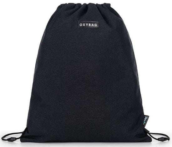 Oxybag torba UNICOLOR crna