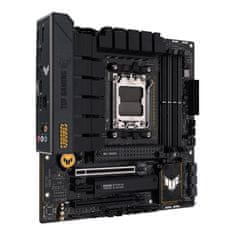 TUF Gaming B650M-PLUS matična ploča, AMD, AM5, mATX, DDR5, HDMI/DP (90MB1BG0-M0EAY0)
