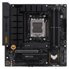 ASUS TUF Gaming B650M-PLUS matična ploča, AMD, AM5, mATX, DDR5, HDMI/DP (90MB1BG0-M0EAY0)