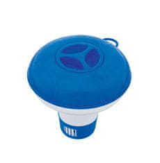 Bestway BESTWAY 58210 plutajući dozator za tablete 2,5 cm