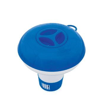 Bestway BESTWAY 58210 plutajući dozator za tablete 2,5 cm