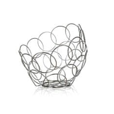 Banquet Žičana košara za voće LINEA 24 x 27 cm