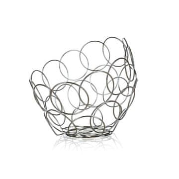 Banquet Žičana košara za voće LINEA 24 x 27 cm