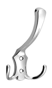 AQUALINE Velika Kupaonska Kukica, Kromiran, AQUALINE