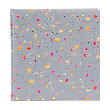 Goldbuch SUMMER DAY GREY foto album P60 30x31