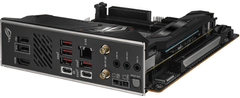 ASUS Matična ploča Rog Strix B650E-I, WIFI 6E, Mini-ITX, DDR5, AM5, gaming (90MB1BI0-M0EAY0)