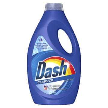 Dash gel za pranje, Regular, 1,25 L, 25 pranja