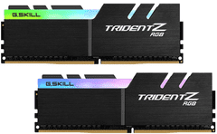 G.Skill Trident Z RGB memorija (RAM), 32GB (2x16GB), CL20, 4800MHz, DDR4 (F4-4800C20D-32GTZR)