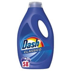 Dash gel za pranje, Regular, 2.9 L, 58 pranja