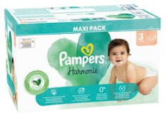 Pampers Harmonie pelene, veličina 3 (6-10 kg), 87 pelena