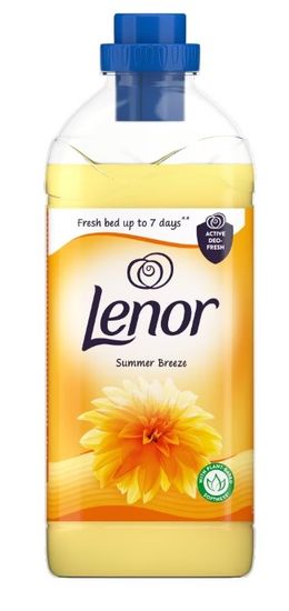 Lenor omekšivač, Summer Breeze, 1600 ml