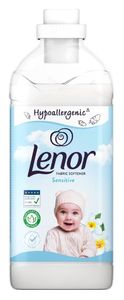  Lenor omekšivač, Sensitive, 1600 ml