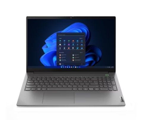 Lenovo ThinkBook 15 G4 prijenosno računalo, i7-1255U, 16 GB, 1 TB, 39,6 cm, FHD, W11P, siva (21DJ00L6SC)