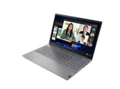 Lenovo ThinkBook 15 G4 prijenosno računalo, i7-1255U, 16 GB, 1 TB, 39,6 cm, FHD, W11P, siva (21DJ00L6SC)