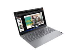 ThinkBook 15 G4 prijenosno računalo, i7-1255U, 16 GB, 1 TB, 39,6 cm, FHD, W11P, siva (21DJ00L6SC)