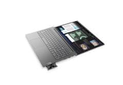 ThinkBook 15 G4 prijenosno računalo, i7-1255U, 16 GB, 1 TB, 39,6 cm, FHD, W11P, siva (21DJ00L6SC)