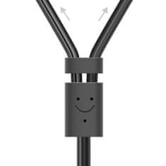 Ugreen kabel 3,5 mm na 2x RCA 2M (10510)